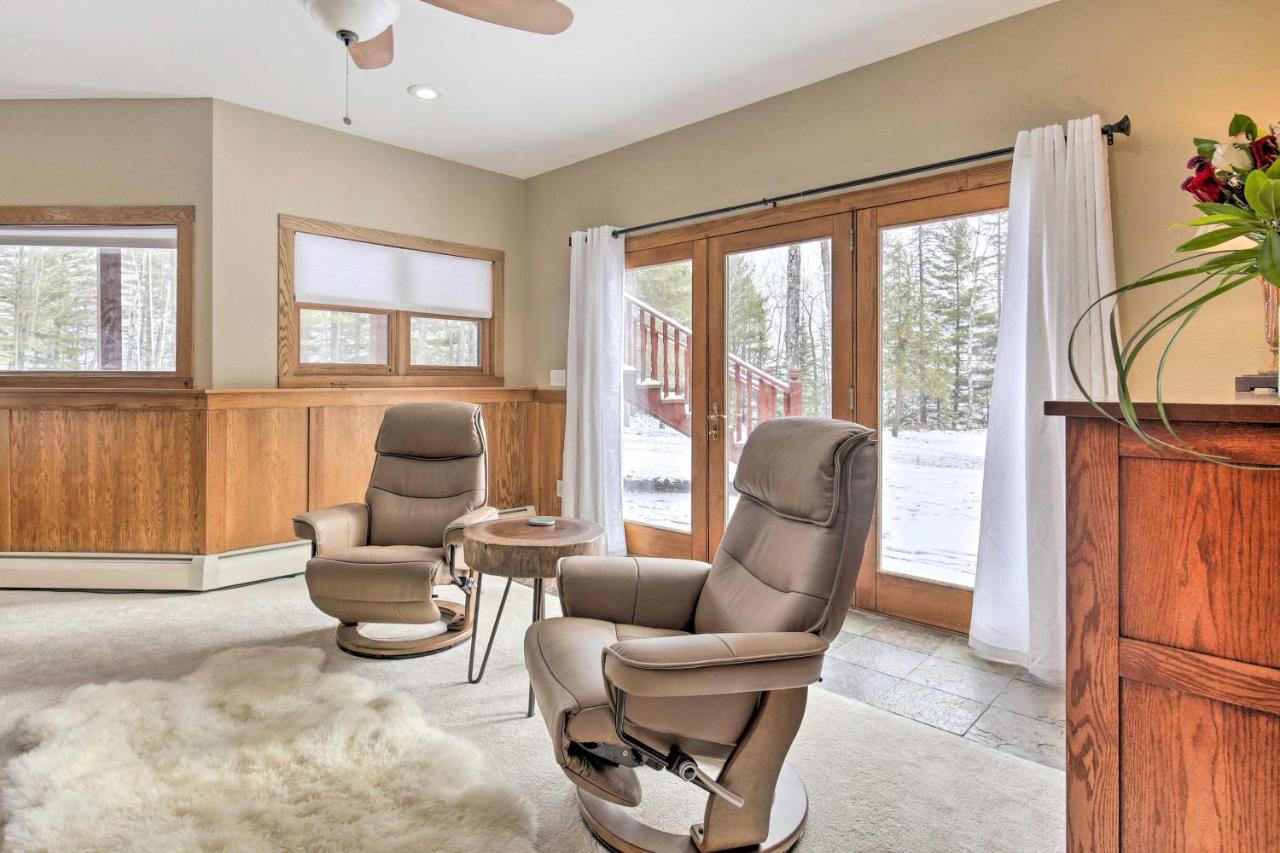 Cabin On Lake Superior About 11 Mi To Bayfield! Washburn Exterior foto
