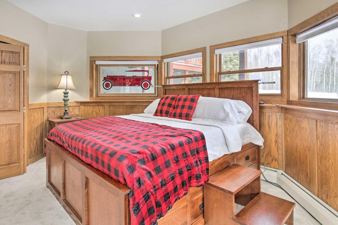 Cabin On Lake Superior About 11 Mi To Bayfield! Washburn Exterior foto